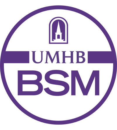 UMHB BSM Logo
