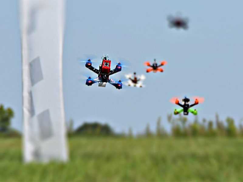 Drone Races
